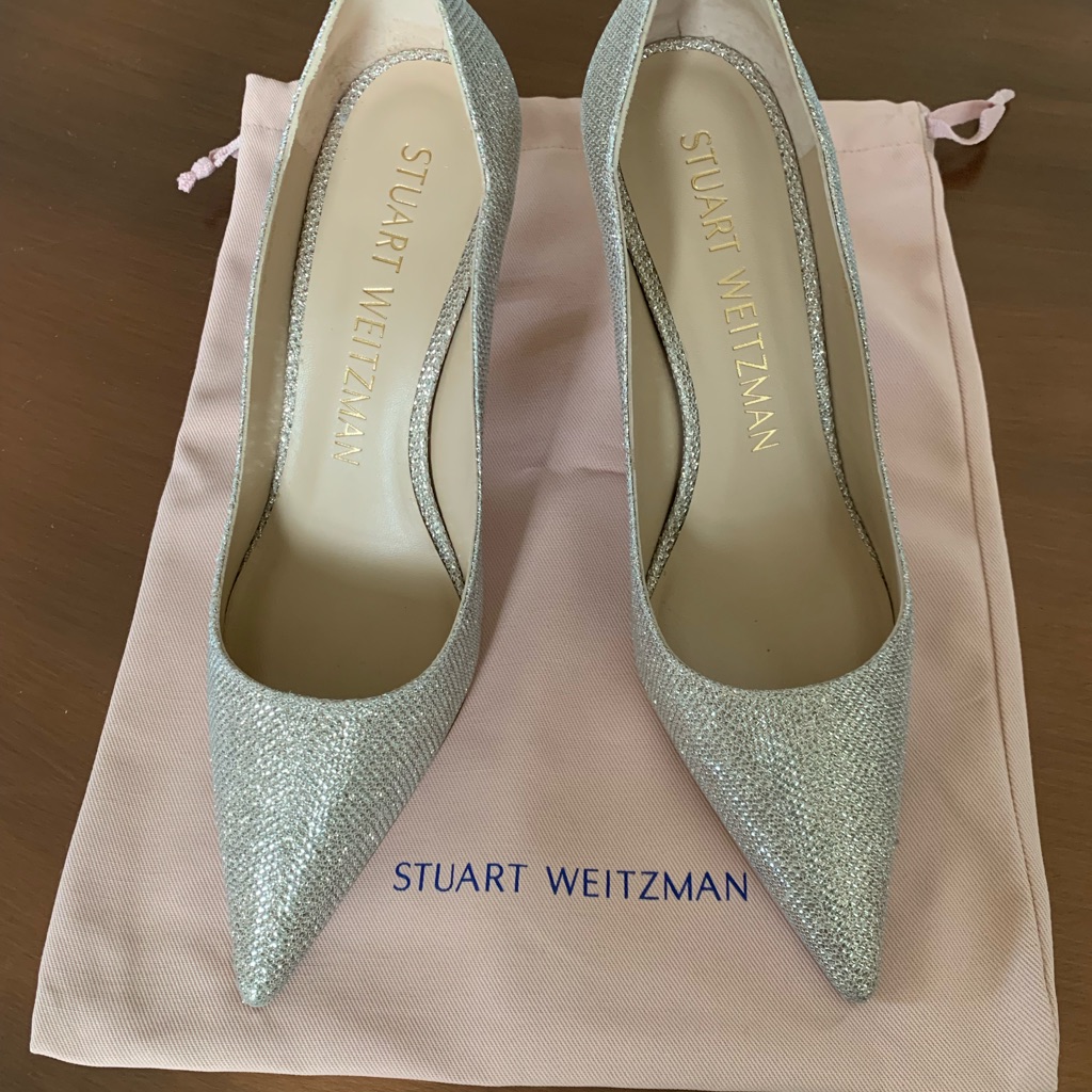Stuart Weitzman Special Occasion Shoes - Women’s Size 8